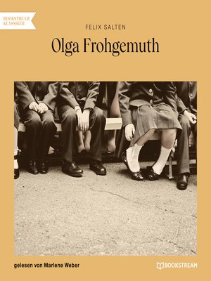 cover image of Olga Frohgemuth